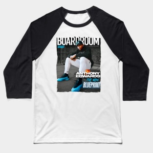 Anthony Edwards - Mag Baseball T-Shirt